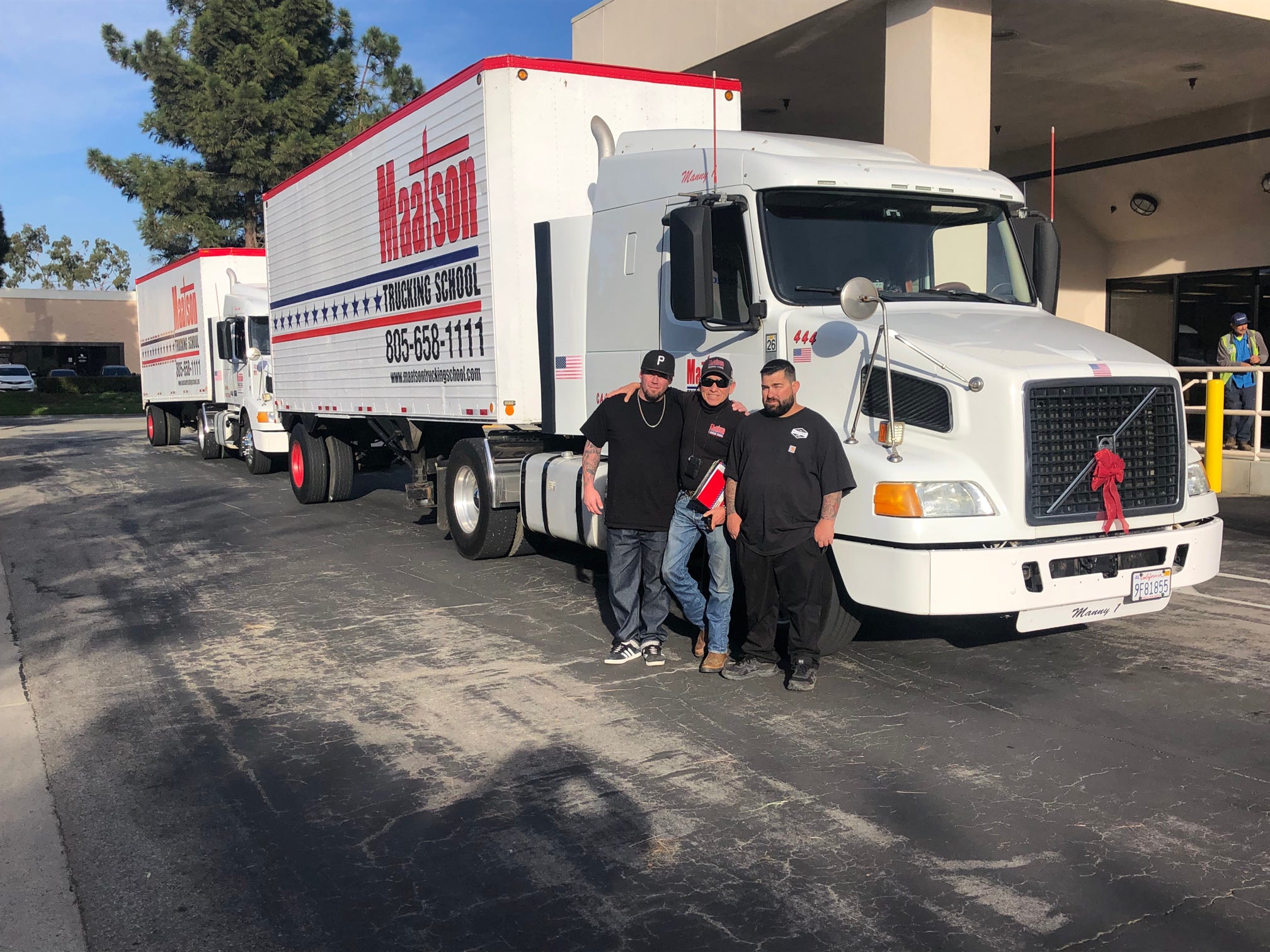 CDL A or B Training Program